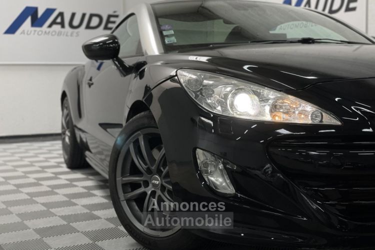 Peugeot RCZ 1.6 THP 200 CH - GARANTIE 6 MOIS - <small></small> 13.990 € <small>TTC</small> - #20