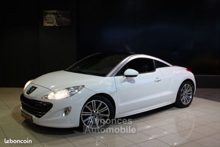 Peugeot RCZ 1.6 THP 200 Garantie 12M P&MO - <small></small> 12.880 € <small>TTC</small> - #1