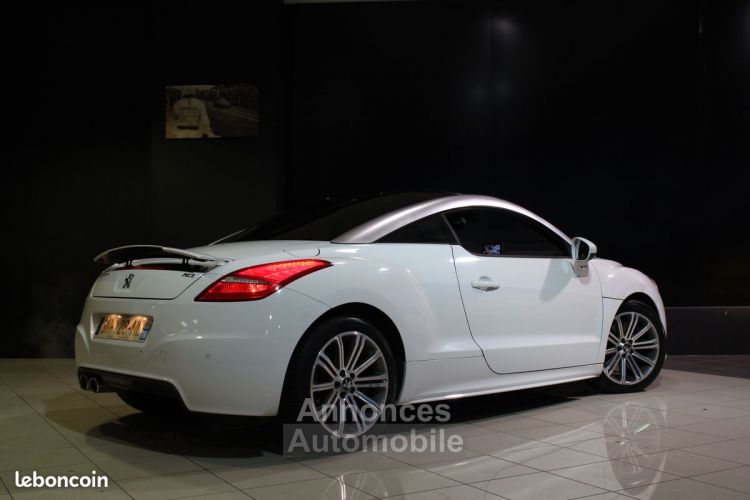 Peugeot RCZ 1.6 THP 200 Garantie 12M P&MO - <small></small> 12.880 € <small>TTC</small> - #2