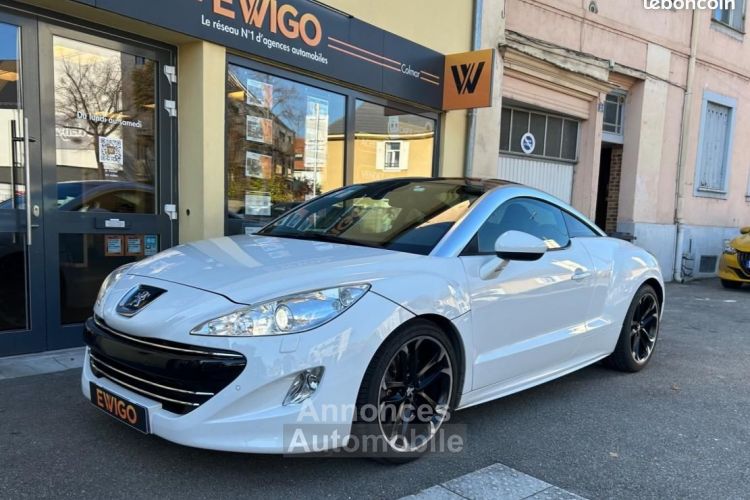 Peugeot RCZ 1.6 THP 200 GARANTIE 6 MOIS - <small></small> 10.490 € <small>TTC</small> - #1