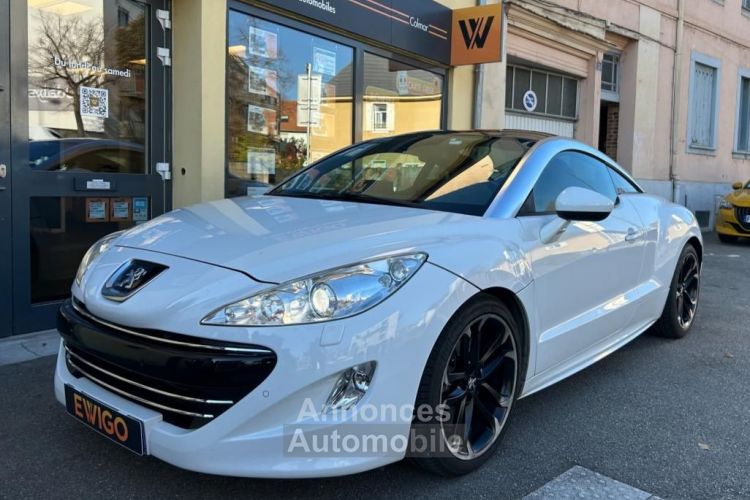 Peugeot RCZ 1.6 THP 200 GARANTIE 6 MOIS - <small></small> 10.490 € <small>TTC</small> - #2