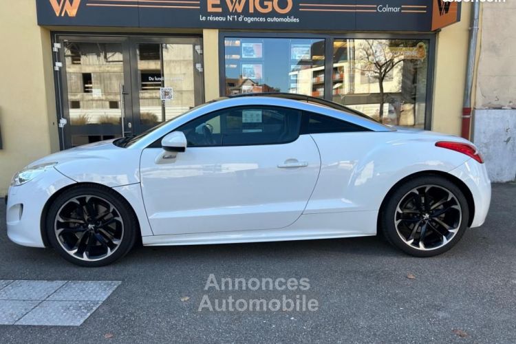 Peugeot RCZ 1.6 THP 200 GARANTIE 6 MOIS - <small></small> 10.490 € <small>TTC</small> - #3