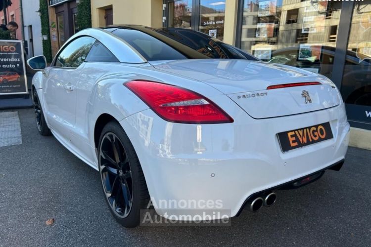 Peugeot RCZ 1.6 THP 200 GARANTIE 6 MOIS - <small></small> 10.490 € <small>TTC</small> - #4