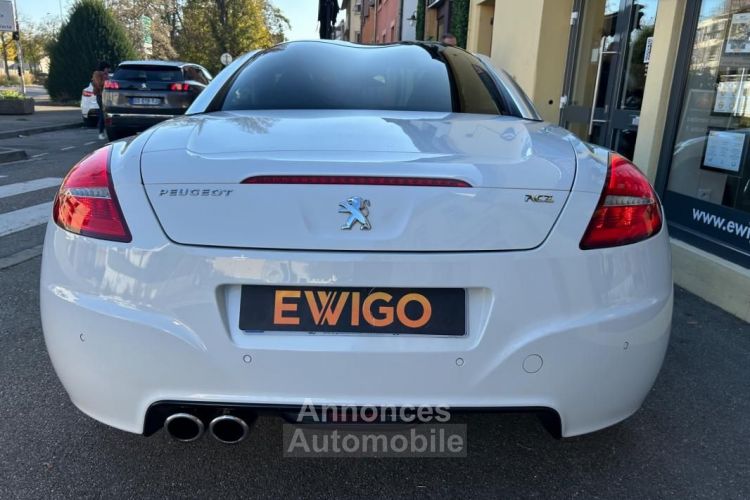 Peugeot RCZ 1.6 THP 200 GARANTIE 6 MOIS - <small></small> 10.490 € <small>TTC</small> - #5