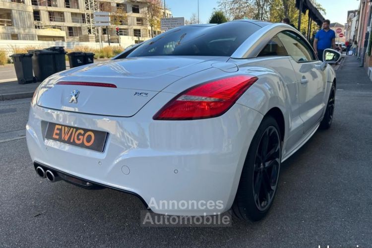 Peugeot RCZ 1.6 THP 200 GARANTIE 6 MOIS - <small></small> 10.490 € <small>TTC</small> - #6