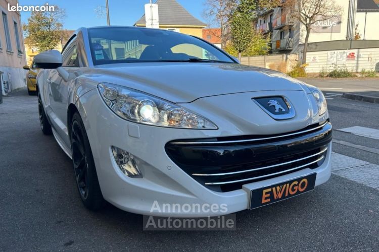 Peugeot RCZ 1.6 THP 200 GARANTIE 6 MOIS - <small></small> 10.490 € <small>TTC</small> - #7