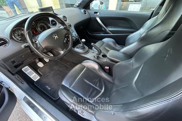 Peugeot RCZ 1.6 THP 200 GARANTIE 6 MOIS - <small></small> 10.490 € <small>TTC</small> - #10