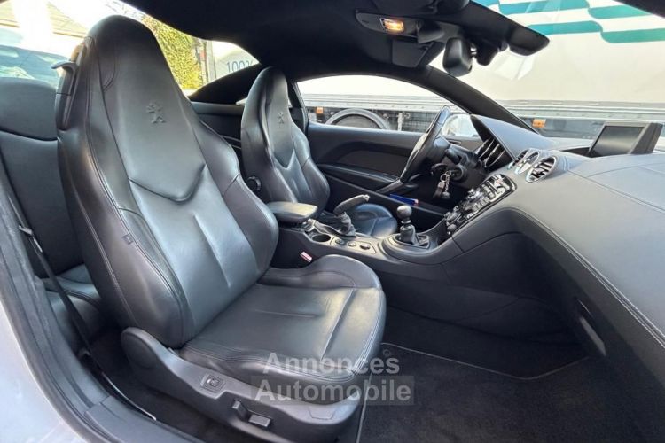 Peugeot RCZ 1.6 THP 200 GARANTIE 6 MOIS - <small></small> 10.490 € <small>TTC</small> - #13