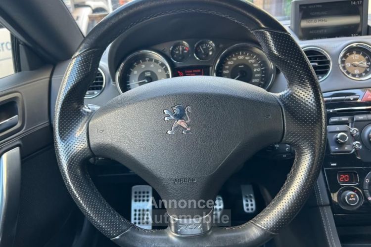 Peugeot RCZ 1.6 THP 200 GARANTIE 6 MOIS - <small></small> 10.490 € <small>TTC</small> - #16