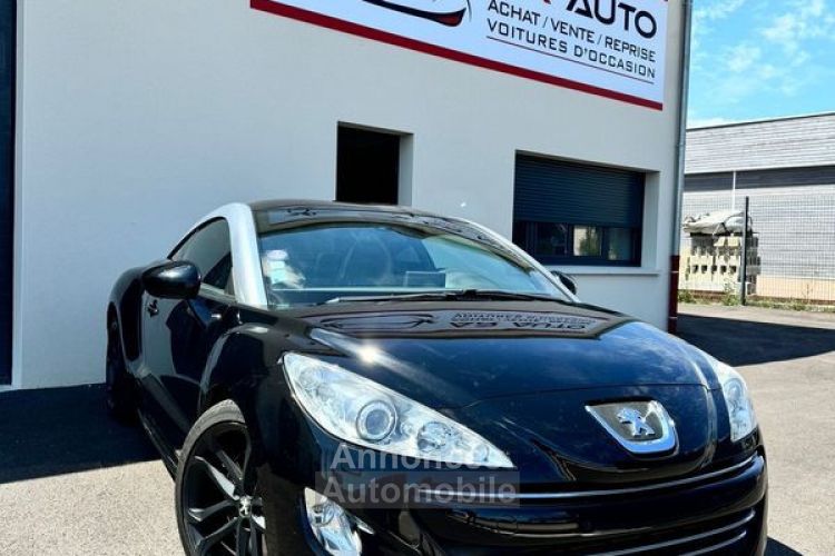 Peugeot RCZ 1.6 THP 200ch - <small></small> 8.990 € <small>TTC</small> - #1