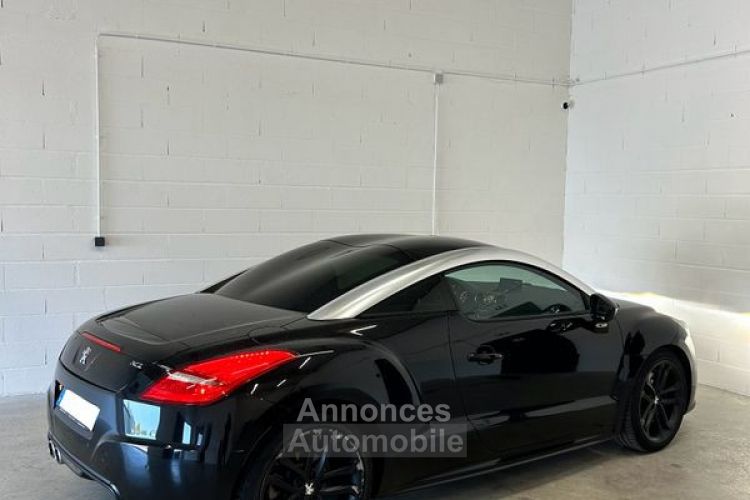 Peugeot RCZ 1.6 THP 200ch - <small></small> 8.990 € <small>TTC</small> - #2