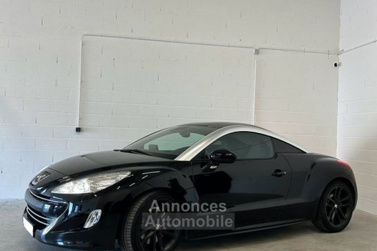 Peugeot RCZ 1.6 THP 200ch - <small></small> 8.990 € <small>TTC</small> - #5