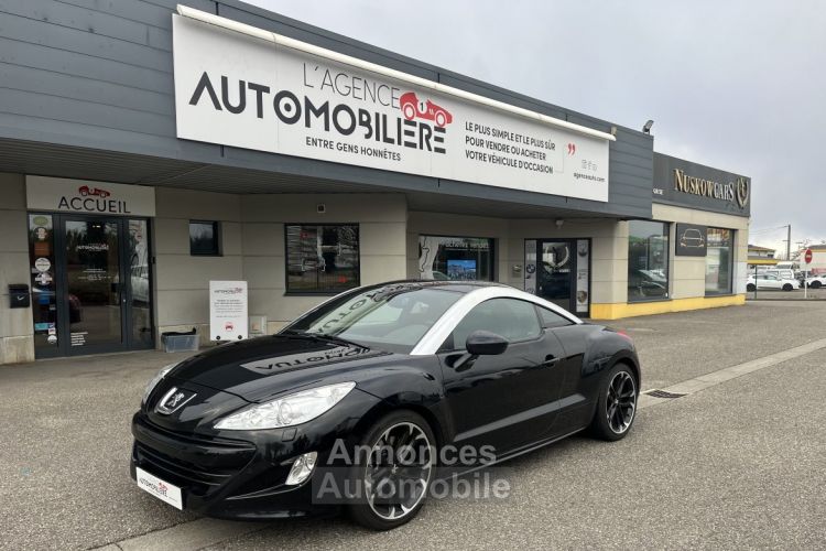 Peugeot RCZ 1.6 THP 200CV 16V - <small></small> 14.690 € <small>TTC</small> - #1