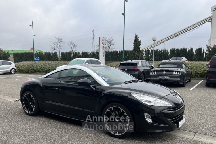 Peugeot RCZ 1.6 THP 200CV 16V - <small></small> 14.690 € <small>TTC</small> - #7