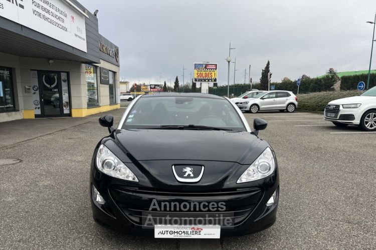 Peugeot RCZ 1.6 THP 200CV 16V - <small></small> 14.690 € <small>TTC</small> - #8