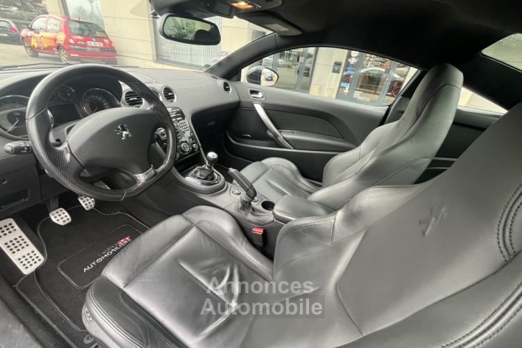 Peugeot RCZ 1.6 THP 200CV 16V - <small></small> 14.690 € <small>TTC</small> - #9