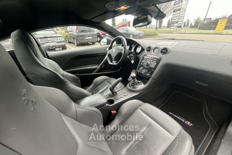 Peugeot RCZ 1.6 THP 200CV 16V - <small></small> 14.690 € <small>TTC</small> - #10