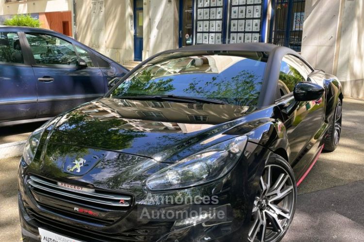 Peugeot RCZ 1.6 THP 270 R - <small></small> 29.490 € <small>TTC</small> - #1