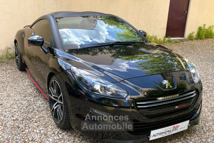 Peugeot RCZ 1.6 THP 270 R - <small></small> 29.490 € <small>TTC</small> - #3