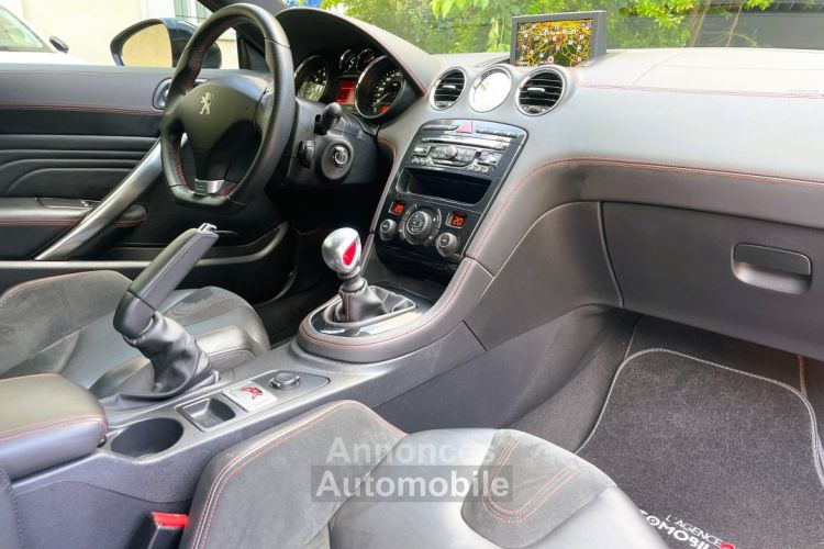 Peugeot RCZ 1.6 THP 270 R - <small></small> 29.490 € <small>TTC</small> - #9