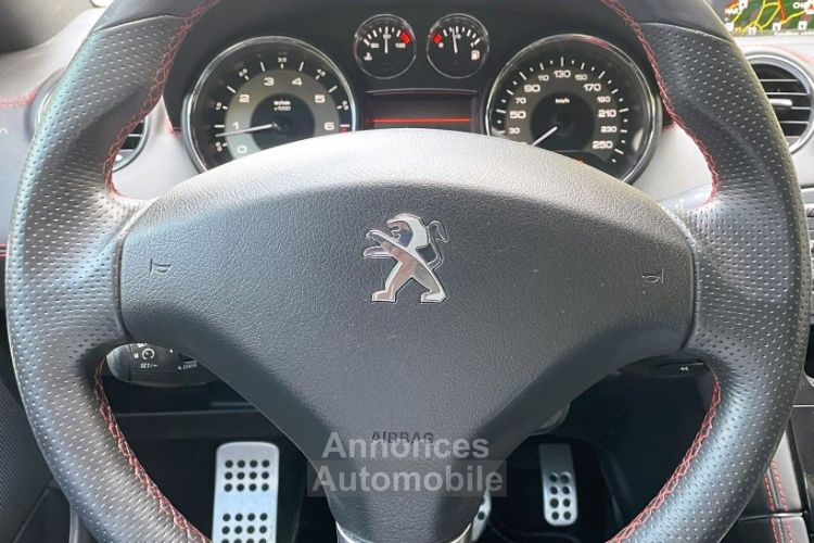 Peugeot RCZ 1.6 THP 270 R - <small></small> 29.490 € <small>TTC</small> - #13