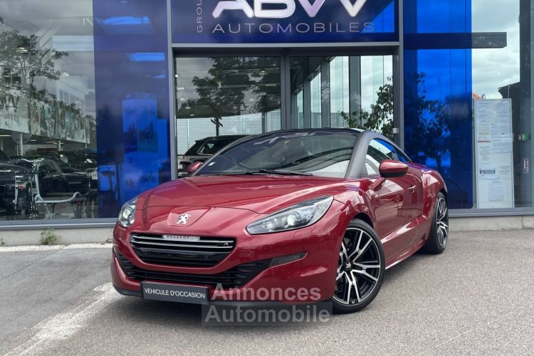 Peugeot RCZ 1.6 THP 270ch R - <small></small> 27.800 € <small>TTC</small> - #1