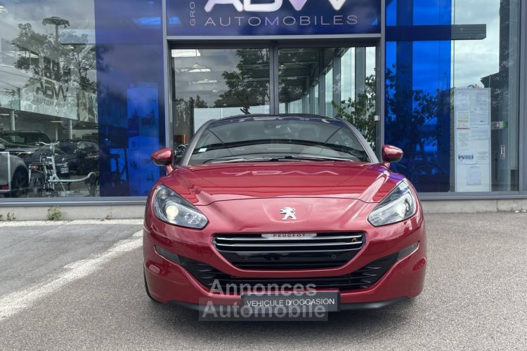 Peugeot RCZ 1.6 THP 270ch R - <small></small> 27.800 € <small>TTC</small> - #2