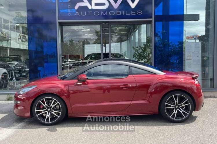 Peugeot RCZ 1.6 THP 270ch R - <small></small> 27.800 € <small>TTC</small> - #6