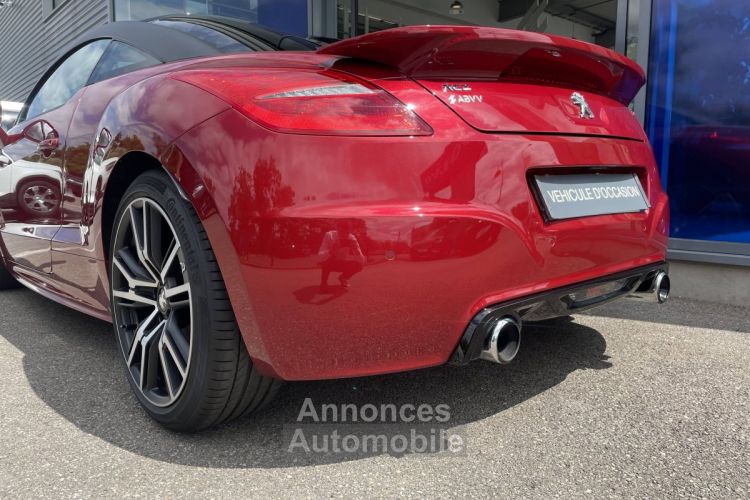 Peugeot RCZ 1.6 THP 270ch R - <small></small> 27.800 € <small>TTC</small> - #8