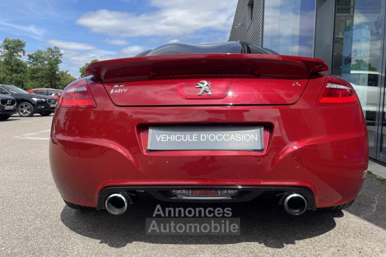 Peugeot RCZ 1.6 THP 270ch R - <small></small> 27.800 € <small>TTC</small> - #9