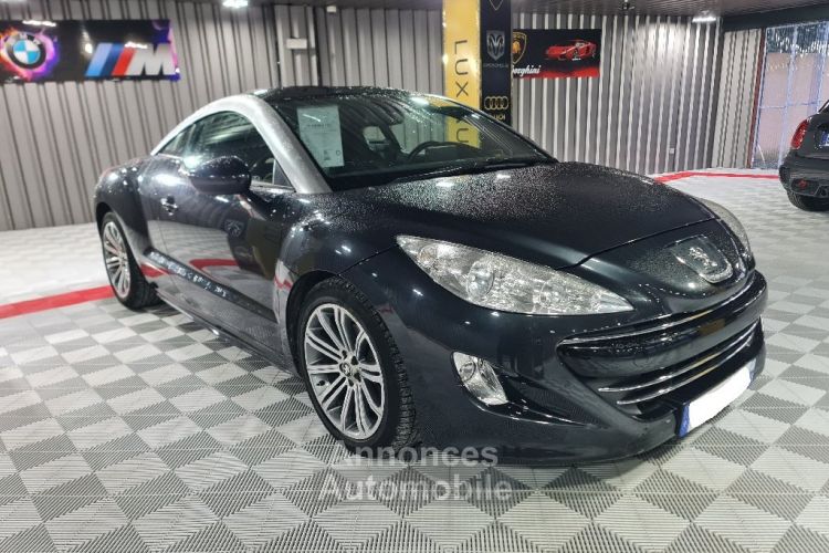 Peugeot RCZ 1.6L  156ch * 91 400 KM * 2011 * LUXAUTO *  - <small></small> 10.990 € <small>TTC</small> - #1