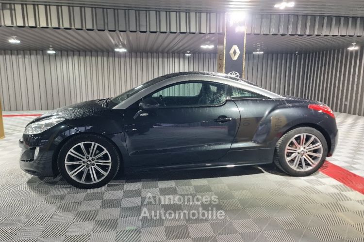 Peugeot RCZ 1.6L  156ch * 91 400 KM * 2011 * LUXAUTO *  - <small></small> 10.990 € <small>TTC</small> - #2