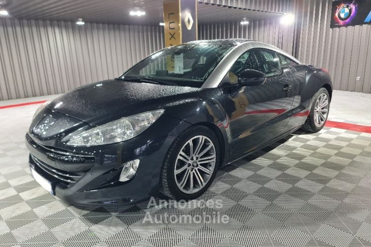 Peugeot RCZ 1.6L  156ch * 91 400 KM * 2011 * LUXAUTO *  - <small></small> 10.990 € <small>TTC</small> - #3