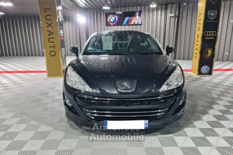 Peugeot RCZ 1.6L  156ch * 91 400 KM * 2011 * LUXAUTO *  - <small></small> 10.990 € <small>TTC</small> - #4