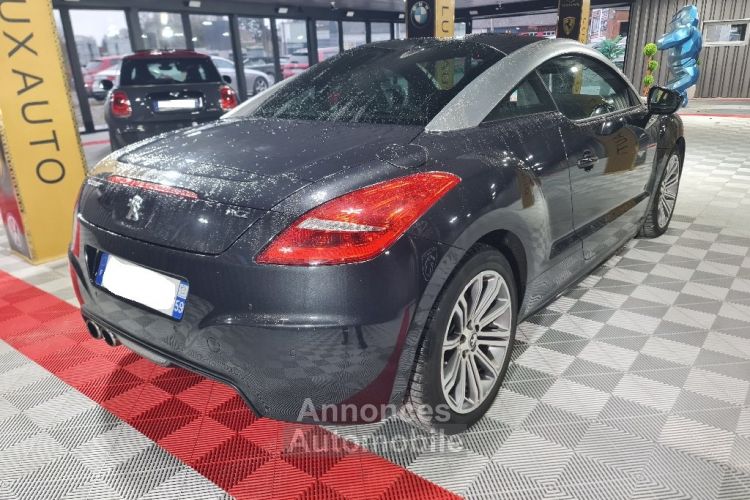 Peugeot RCZ 1.6L  156ch * 91 400 KM * 2011 * LUXAUTO *  - <small></small> 10.990 € <small>TTC</small> - #5