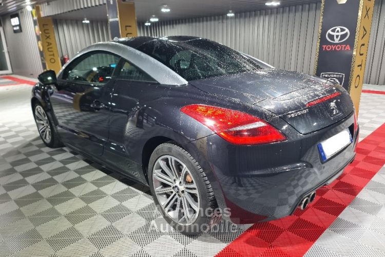 Peugeot RCZ 1.6L  156ch * 91 400 KM * 2011 * LUXAUTO *  - <small></small> 10.990 € <small>TTC</small> - #6