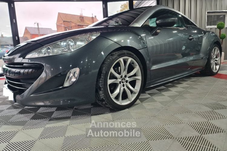 Peugeot RCZ 1.6L 156 CV * PACK EXCLUSIVE *  - <small></small> 9.990 € <small>TTC</small> - #2