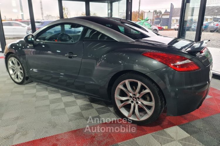 Peugeot RCZ 1.6L 156 CV * PACK EXCLUSIVE *  - <small></small> 9.990 € <small>TTC</small> - #4