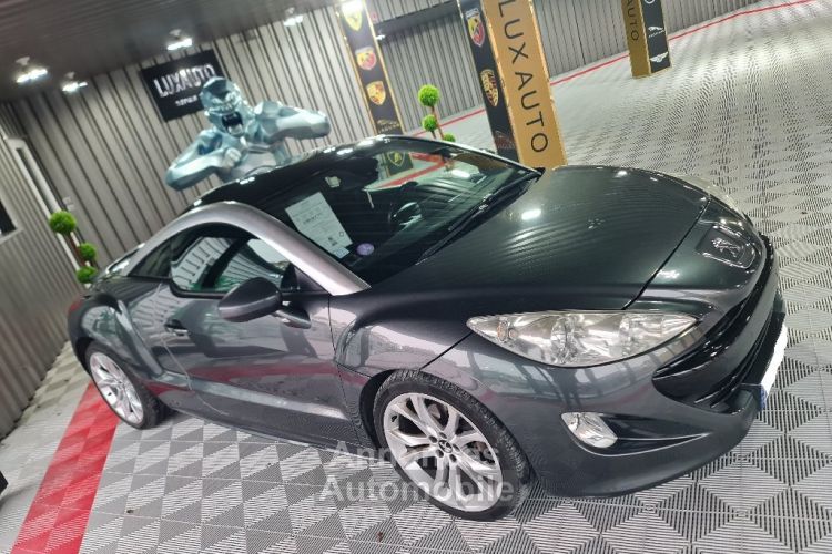 Peugeot RCZ 1.6L 156 CV * PACK EXCLUSIVE *  - <small></small> 9.990 € <small>TTC</small> - #5