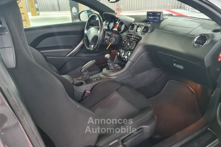 Peugeot RCZ 1.6L 156 CV * PACK EXCLUSIVE *  - <small></small> 9.990 € <small>TTC</small> - #6