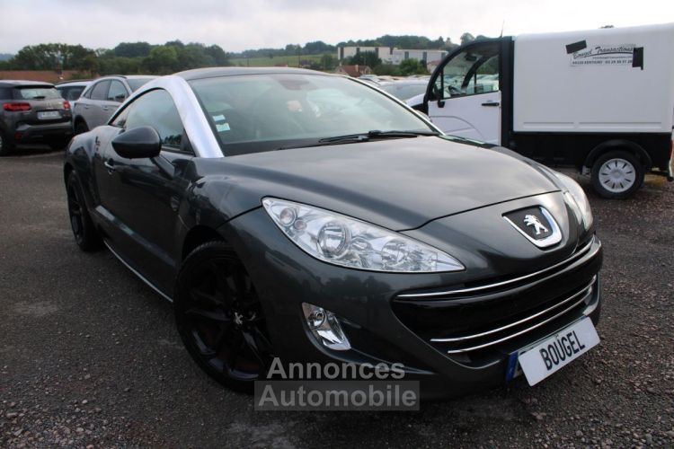 Peugeot RCZ 1L6 THP 200 CV TURBO CUIR SIÉGES ELEC/CHAUF GPS MÉDIA BLUETOOTH RÉGULATEUR JA 19 - <small></small> 11.800 € <small>TTC</small> - #1