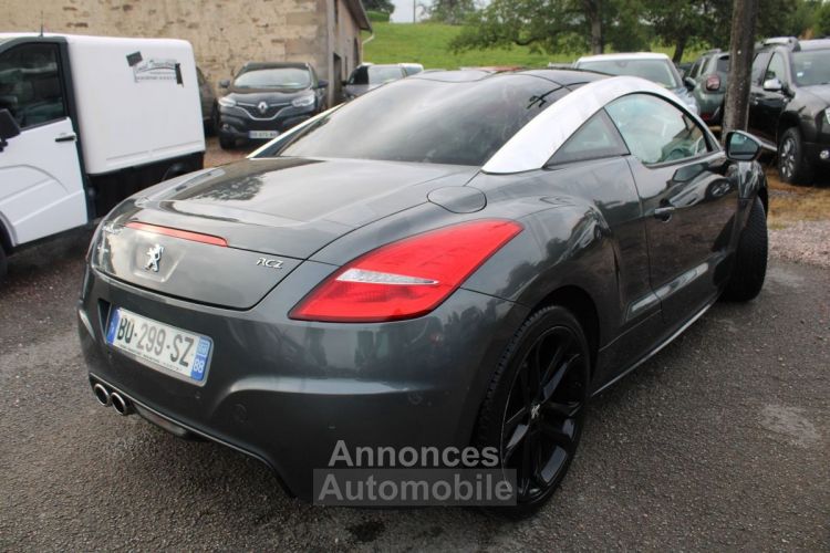 Peugeot RCZ 1L6 THP 200 CV TURBO CUIR SIÉGES ELEC/CHAUF GPS MÉDIA BLUETOOTH RÉGULATEUR JA 19 - <small></small> 11.800 € <small>TTC</small> - #2