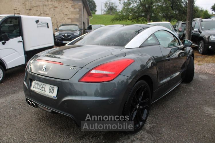 Peugeot RCZ 1L6 THP 200 CV TURBO CUIR SIÉGES ELEC/CHAUF GPS MÉDIA BLUETOOTH RÉGULATEUR JA 19 - <small></small> 11.800 € <small>TTC</small> - #4