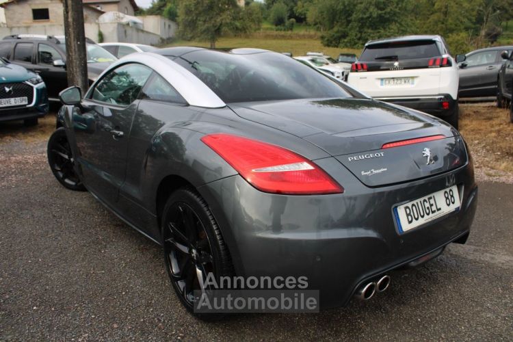 Peugeot RCZ 1L6 THP 200 CV TURBO CUIR SIÉGES ELEC/CHAUF GPS MÉDIA BLUETOOTH RÉGULATEUR JA 19 - <small></small> 11.800 € <small>TTC</small> - #5