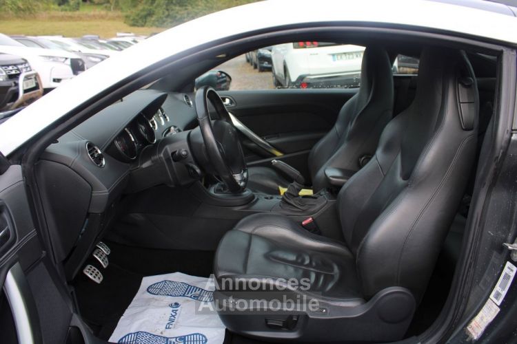 Peugeot RCZ 1L6 THP 200 CV TURBO CUIR SIÉGES ELEC/CHAUF GPS MÉDIA BLUETOOTH RÉGULATEUR JA 19 - <small></small> 11.800 € <small>TTC</small> - #10