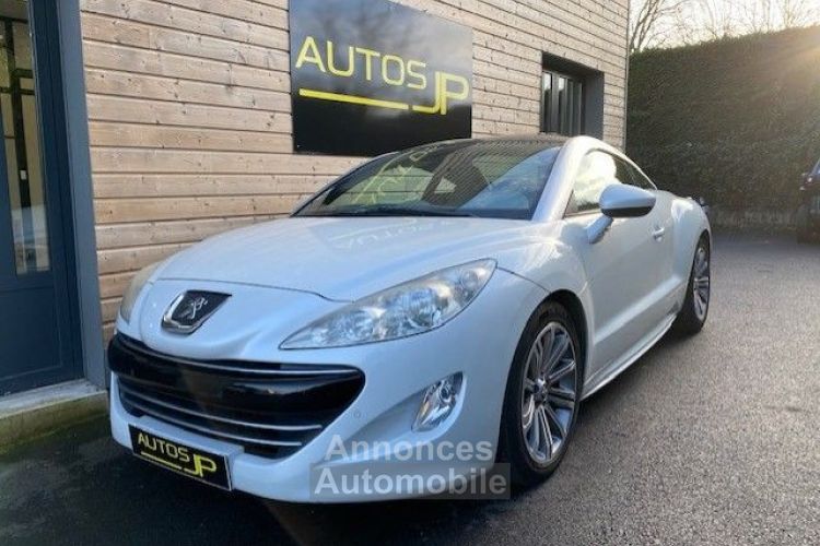 Peugeot RCZ 2.0 hdi 163 fap bvm6 - <small></small> 10.990 € <small>TTC</small> - #1