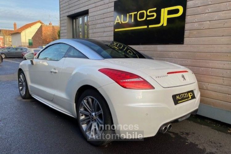 Peugeot RCZ 2.0 hdi 163 fap bvm6 - <small></small> 10.990 € <small>TTC</small> - #2