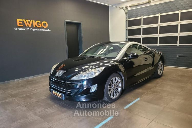 Peugeot RCZ 2.0 HDI 163ch Distri ok en 2020 - <small></small> 11.490 € <small>TTC</small> - #1