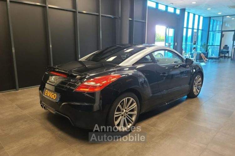 Peugeot RCZ 2.0 HDI 163ch Distri ok en 2020 - <small></small> 11.490 € <small>TTC</small> - #4