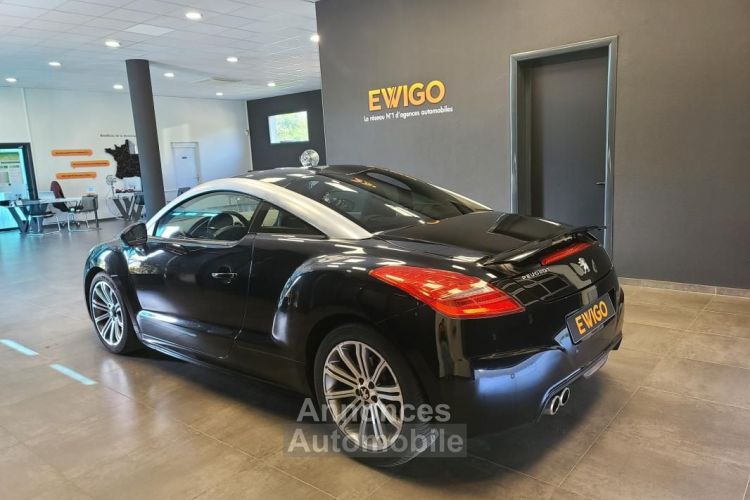 Peugeot RCZ 2.0 HDI 163ch Distri ok en 2020 - <small></small> 11.490 € <small>TTC</small> - #6